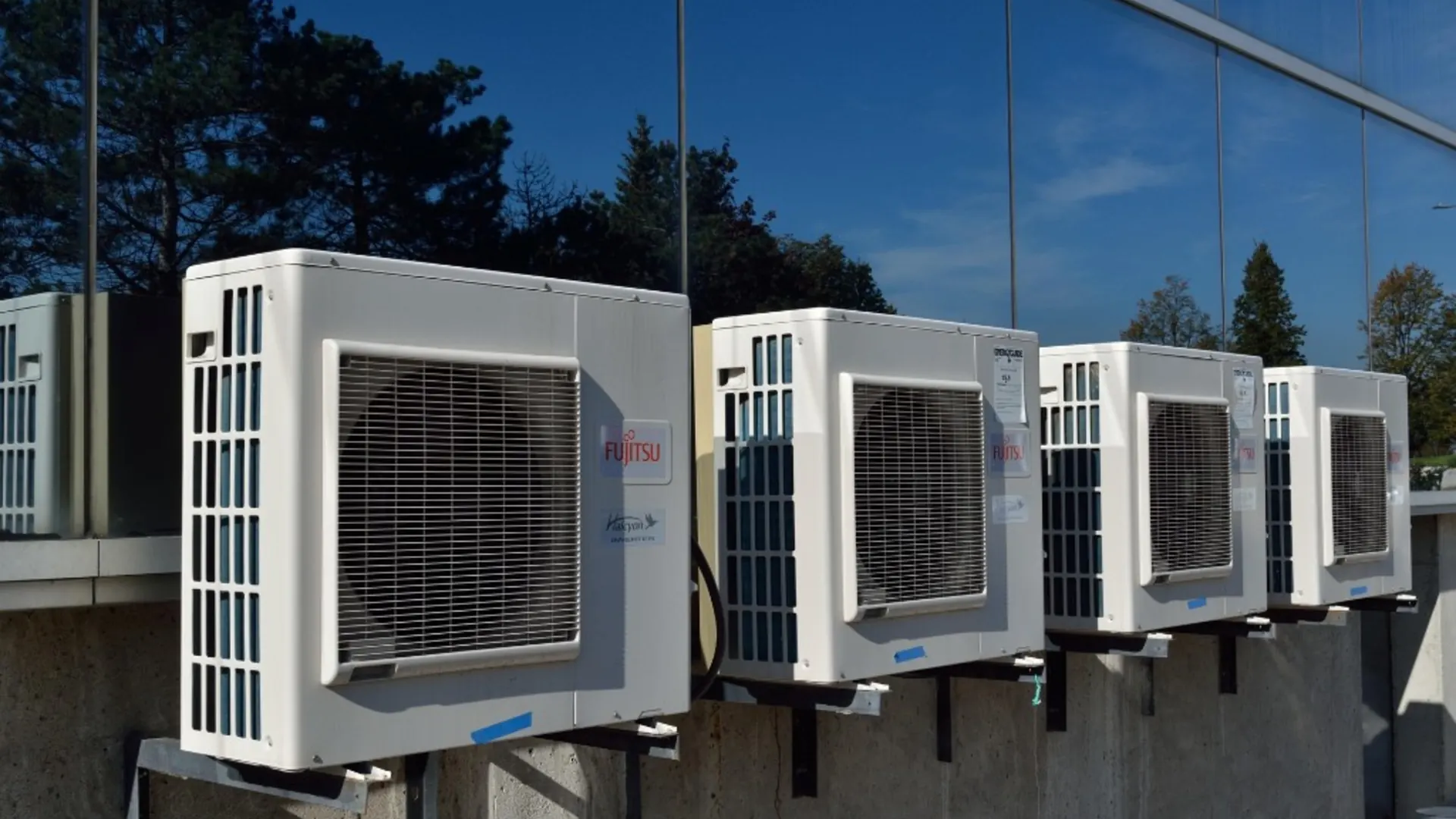 Unités extérieures de climatisation installées à domicile à Vincennes