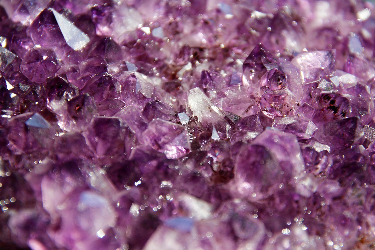Quartz cristal